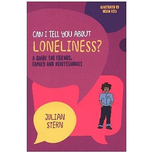 Can I tell you about Loneliness?, Julian Stern