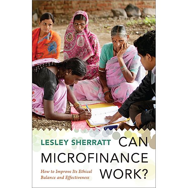 Can Microfinance Work?, Lesley Sherratt