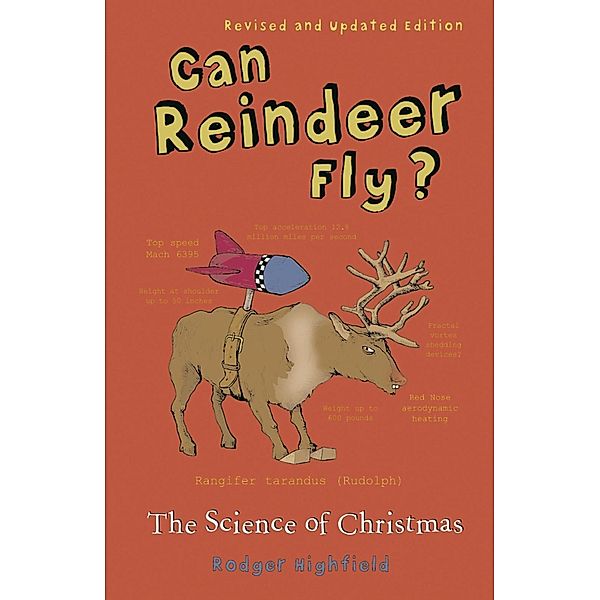 Can Reindeer Fly?, Roger Highfield