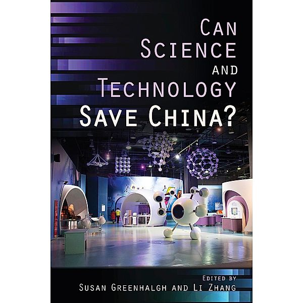 Can Science and Technology Save China?