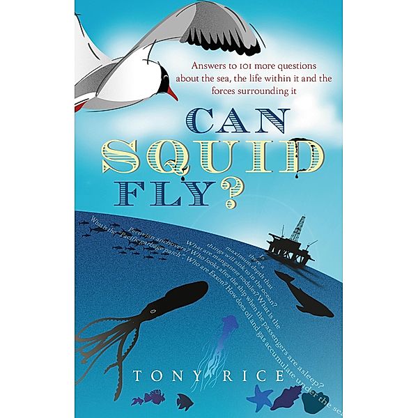 Can Squid Fly?, Tony Rice