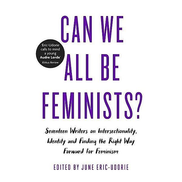 Can We All Be Feminists?, June Eric-Udorie