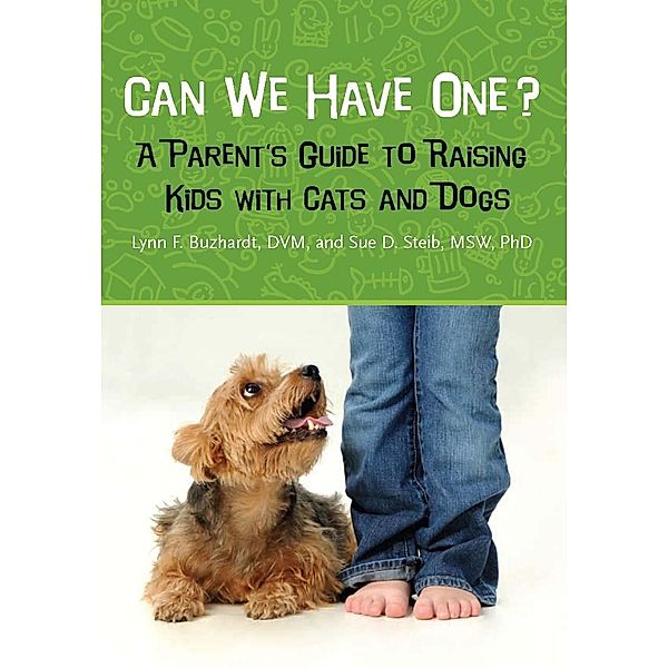 Can We Have One?, Lynn F. Buzhardt, Sue D. Steib