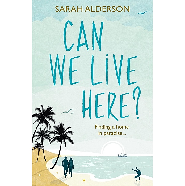 Can We Live Here?, Sarah Alderson
