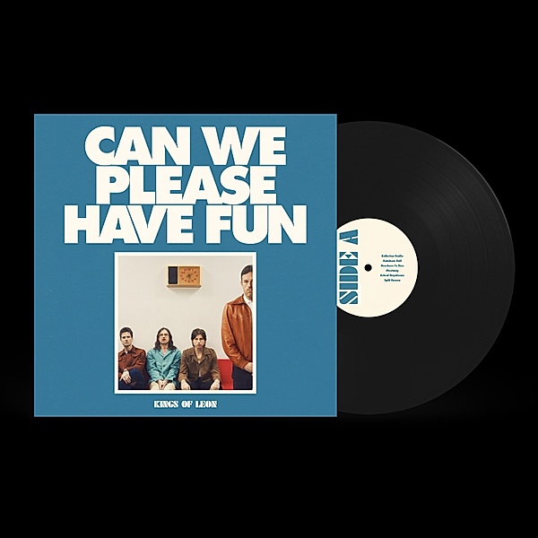 Can We Please Have Fun (Vinyl), Kings Of Leon
