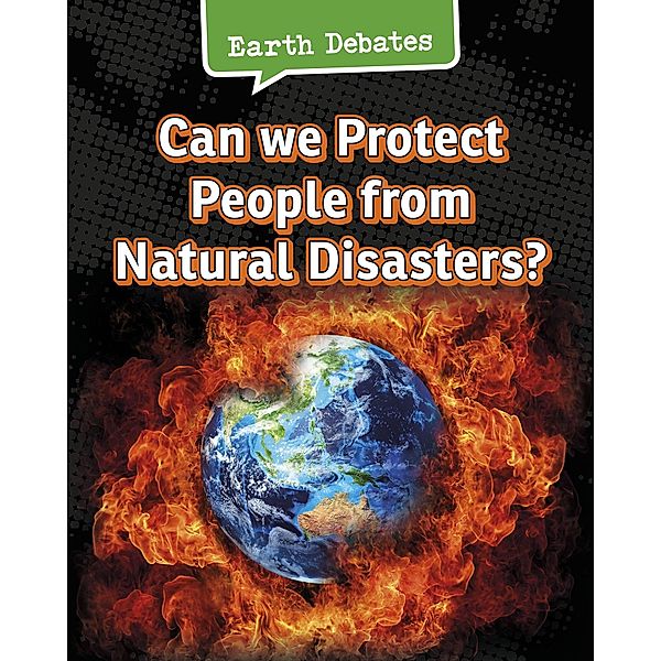 Can We Protect People From Natural Disasters?, Catherine Chambers