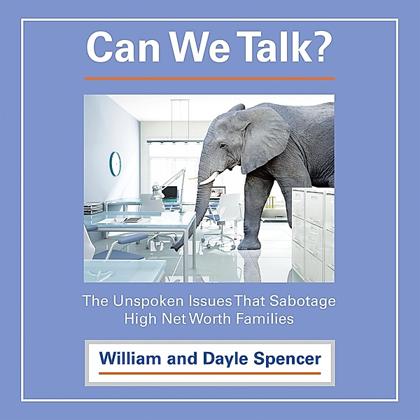 Can We Talk?, William Spencer, Dayle Spencer