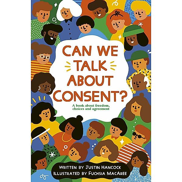 Can We Talk About Consent?, Justin Hancock
