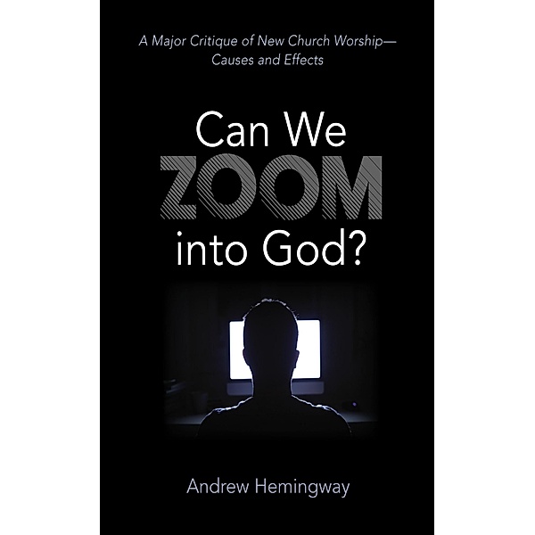 Can We Zoom into God?, Andrew Hemingway