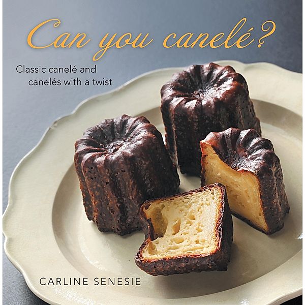 Can You Canelé?, Carline Senesie