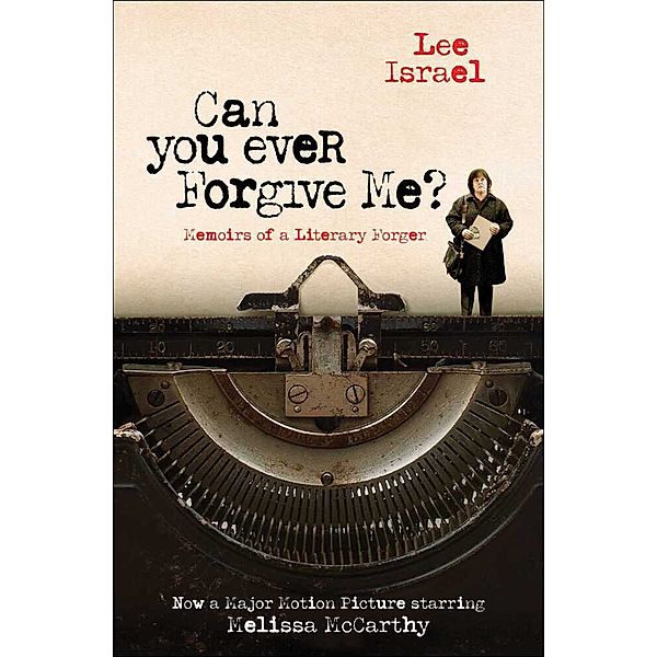 Can You Ever Forgive Me? (Film Tie-In), Lee Israel