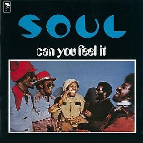 Can You Feel It? (Vinyl), S.o.u.l.