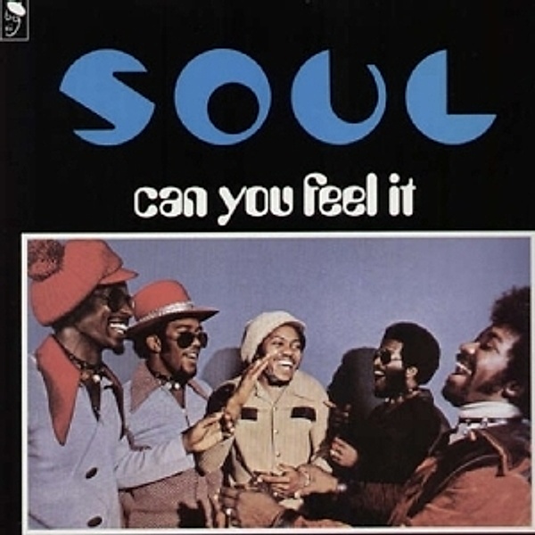 Can You Feel It? (Vinyl), S.o.u.l.