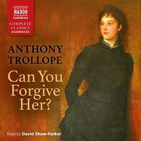 Can You Forgive Her?, David Shaw-Parker