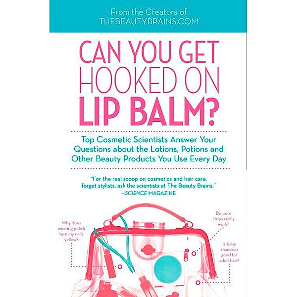 Can You Get Hooked On Lip Balm?, Perry Romanowski