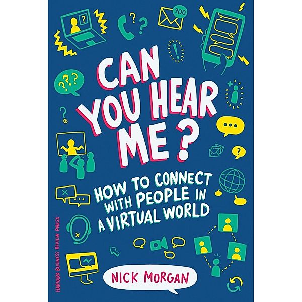 Can You Hear Me?, Nick Morgan