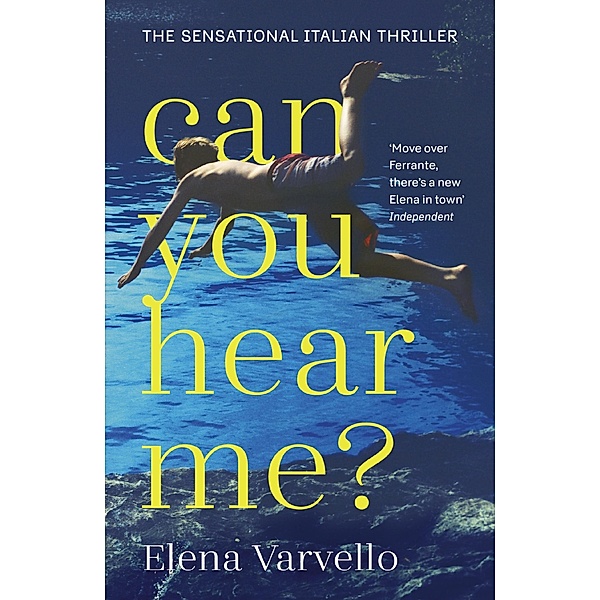 Can you hear me?, Elena Varvello
