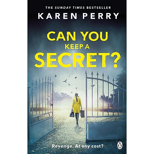 Can You Keep a Secret?, Karen Perry
