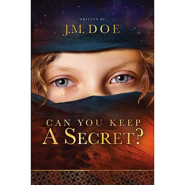Can You Keep A Secret?, J. M. Doe