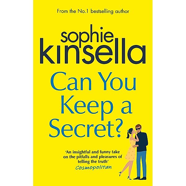 Can You Keep A Secret?, Sophie Kinsella