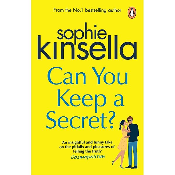 Can You Keep a Secret?, Sophie Kinsella