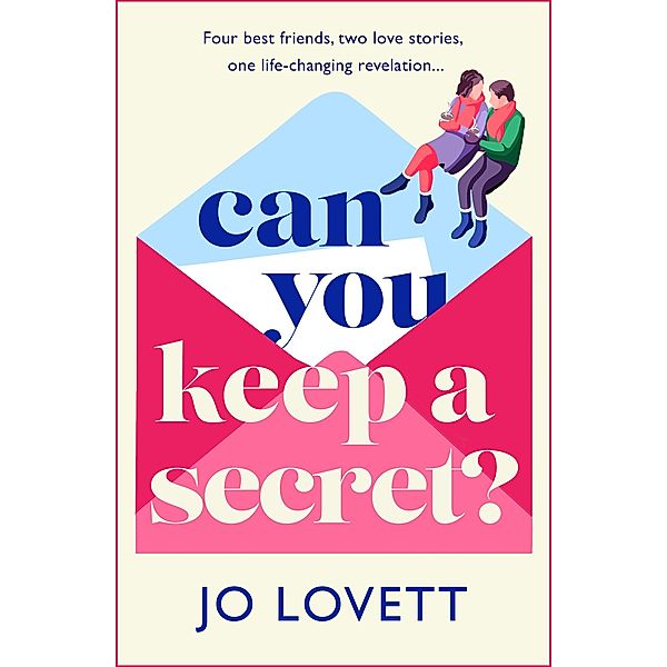 Can You Keep A Secret?, Jo Lovett