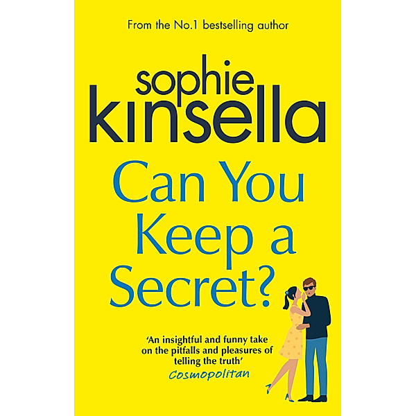 Can You Keep a Secret?, Sophie Kinsella