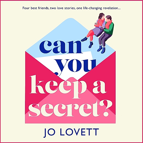 Can You Keep A Secret?, Jo Lovett
