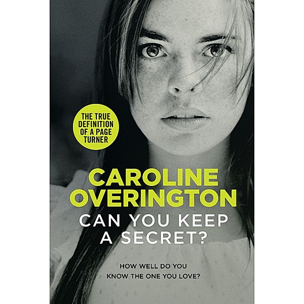 Can You Keep a Secret? / Puffin Classics, Caroline Overington