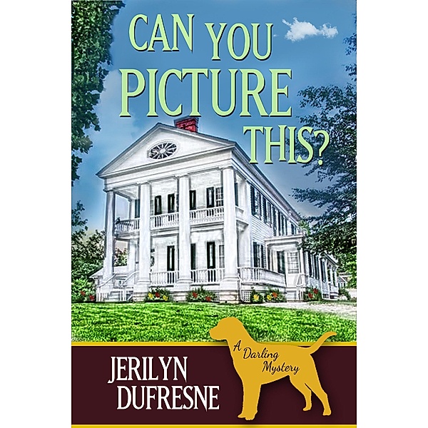 Can You Picture This? (Sam Darling Mystery series, #3) / Sam Darling Mystery series, Jerilyn Dufresne