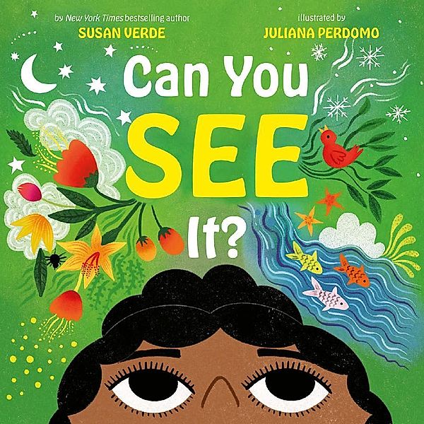 Can You See It? / Sensing Your World, Susan Verde