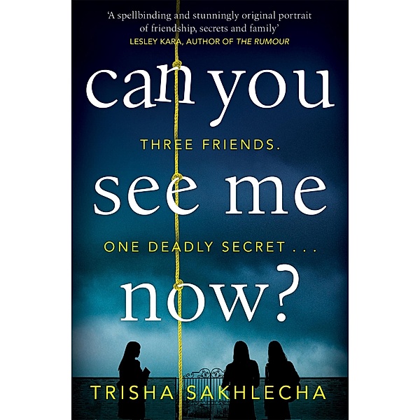 Can You See Me Now?, Trisha Sakhlecha