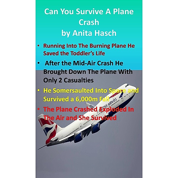 Can You Survive A Plane Crash, Anita Hasch