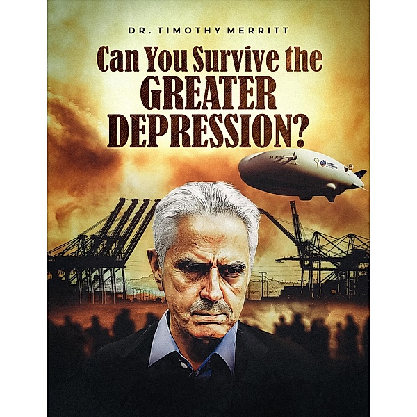 Can You Survive the Greater Depression? (Can You Survive?, #2) / Can You Survive?, Timothy Merritt