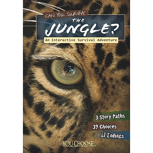 Can You Survive the Jungle? / Raintree Publishers, Matt Doeden