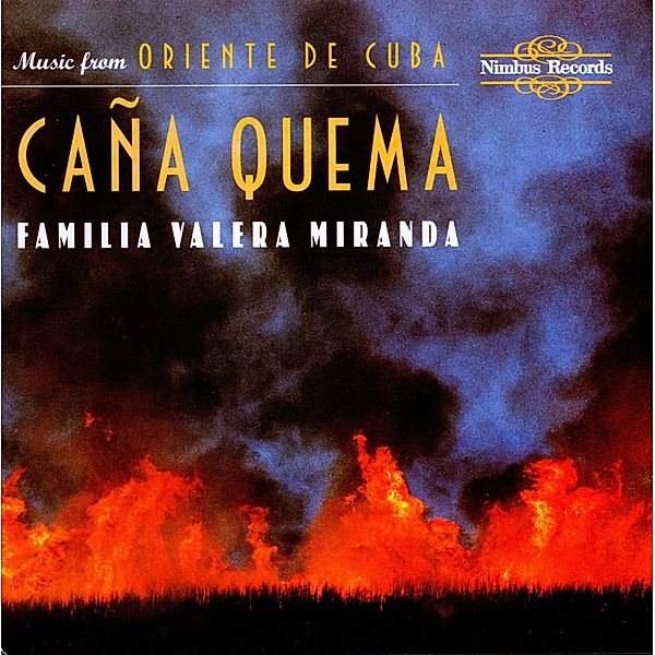 Cana Quema/Oriente De Cuba, Familia Valera Miranda
