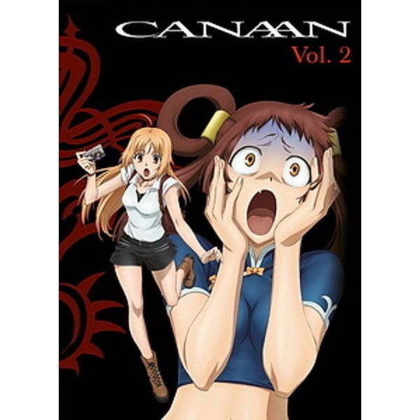 Canaan, Vol. 2, Canaan Vol.2