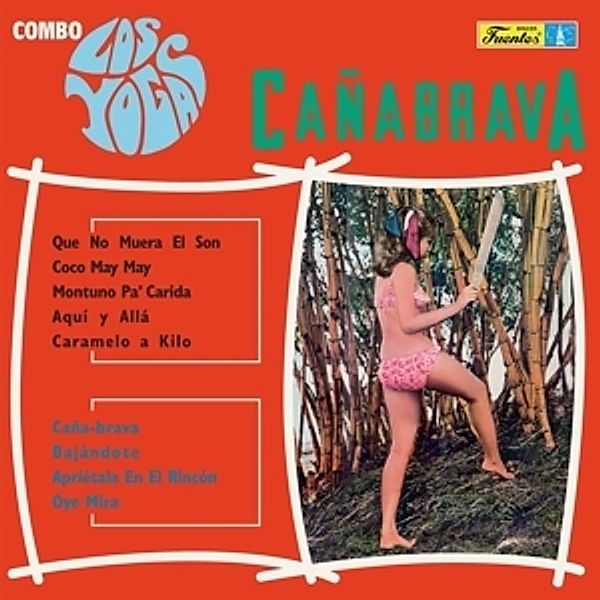 Cañabrava (Vinyl), Combo Los Yogas