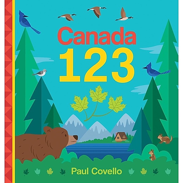 Canada 123, Paul Covello