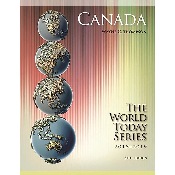 Canada 2018-2019 / World Today (Stryker), Wayne C. Thompson