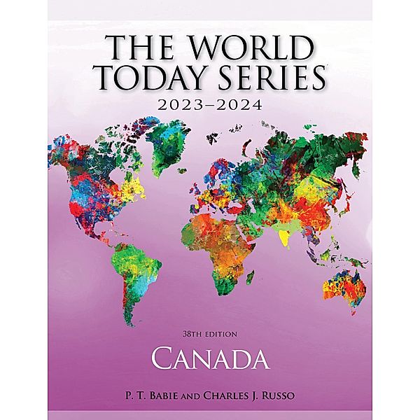 Canada 2023-2024 / World Today (Stryker), P. T. Babie, Charles J. Russo