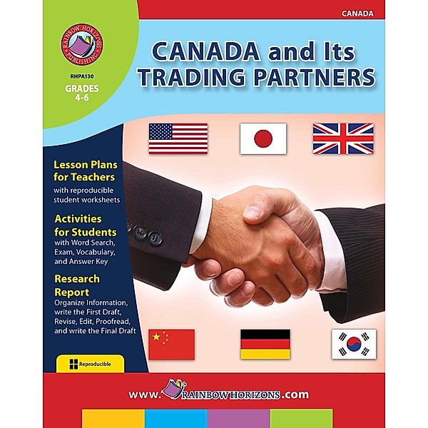 Canada And Its Trading Partners, Leslie Fowler