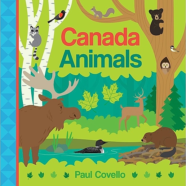 Canada Animals, Paul Covello