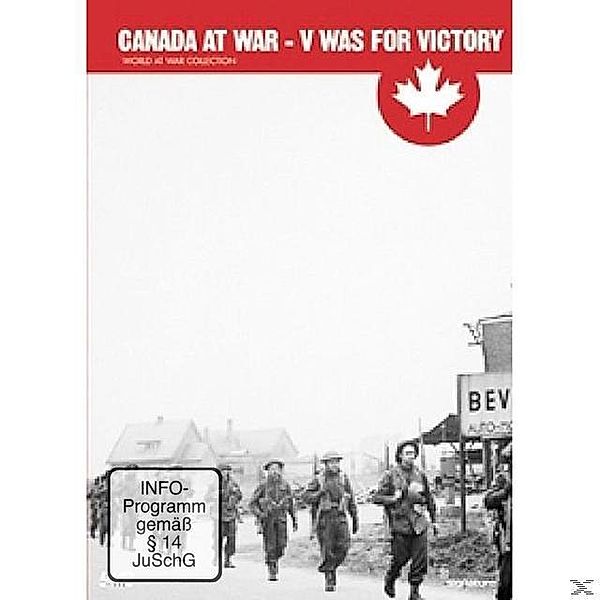 Canada At War-V Was For Vitory, Diverse Interpreten
