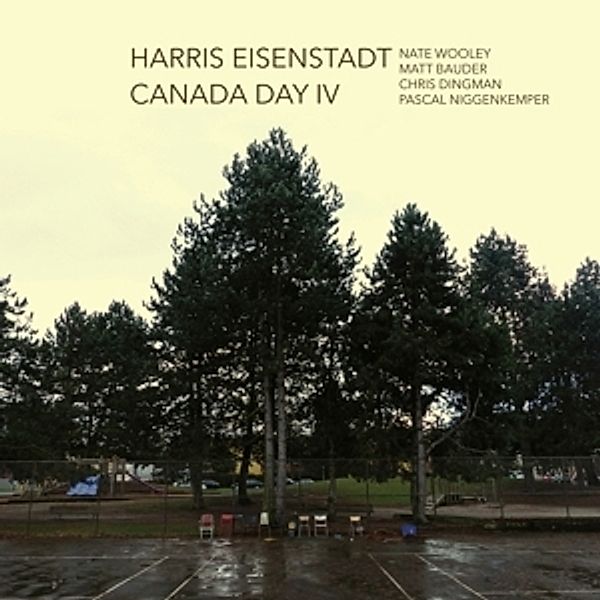 Canada Day Iv, Harris Eisenstadt