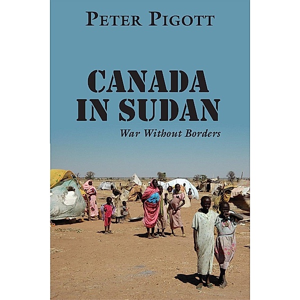 Canada in Sudan, Peter Pigott