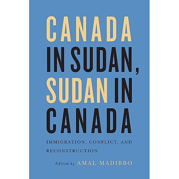 Canada in Sudan, Sudan in Canada