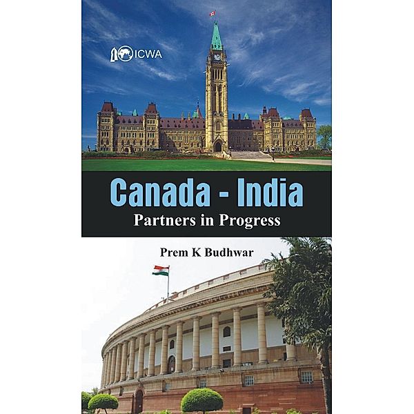 Canada-India, Prem K Budhwar