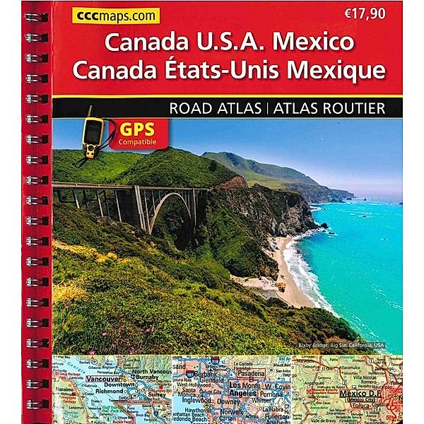 Canada U.S.A. Mexico / Canada États-Unis Mexique