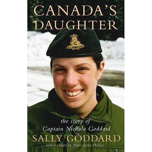 Canada's Daughter, Sally Goddard